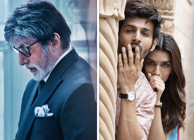 Badla Box Office Collections Day 12 The Amitabh Bachchan – Taapsee Pannu starrer and Luka Chuppi - Tuesday updates