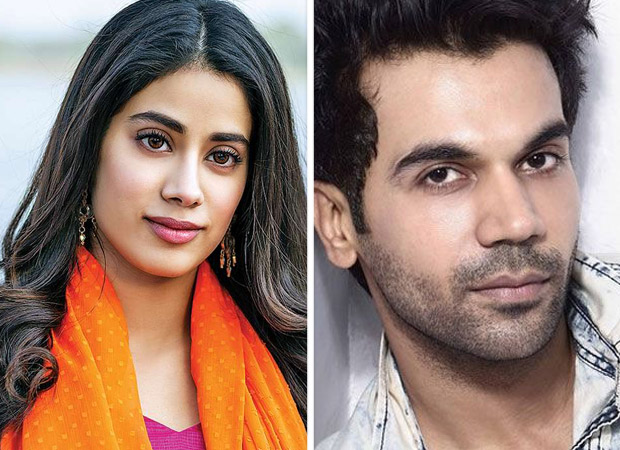 Breaking! Janhvi Kapoor to essay a DOUBLE ROLE in