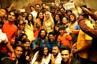 On The Sets Of The Movie Marjaavaan
