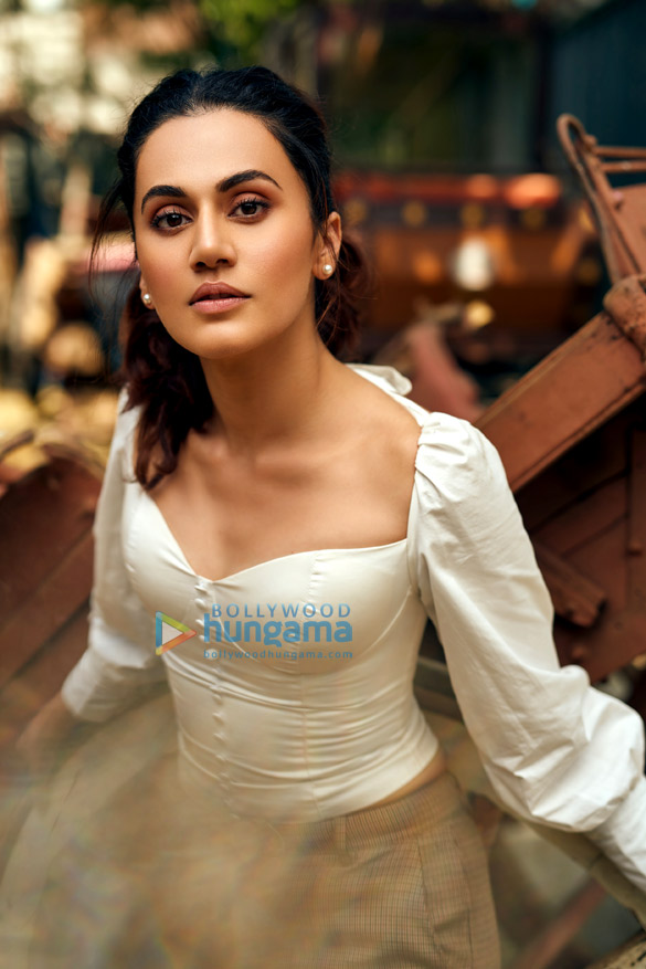 Taapsee Pannu Xnx - Taapsee Pannu Photos, Images, HD Wallpapers, Taapsee Pannu HD Images,  Photos - Bollywood Hungama