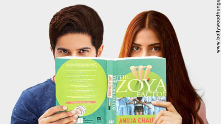 The Zoya Factor Movie: Review, Songs, Images, Trailer, Videos Photos ...