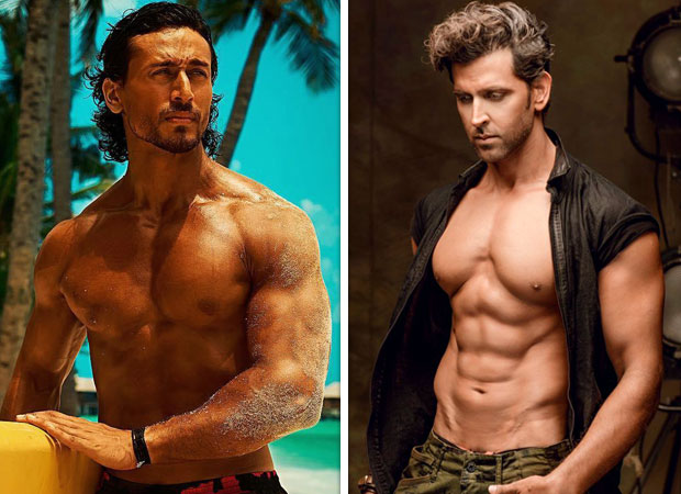 WHOA! Before YRF action entertainer, Tiger Shroff and Hrithik Roshan to