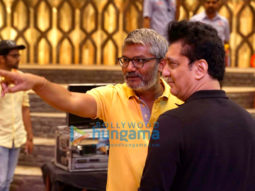 On The Sets from the movie Chhichhore