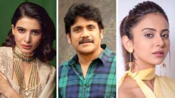 Samantha Akkineni joins father-in-law Nagarjuna and Rakul Preet Singh for an extended cameo in Manmadhudu 2