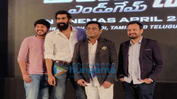 subramaniapuram telugu movie trailer subramaniapuram telugu movie trailer