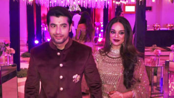 UNCUT : Sangeet Ceremony of Actor Sharad Malhotra and Ripci Bhatia with many TV Celebs