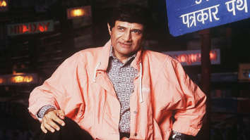 When Dev Anand travelled back in time to his first film