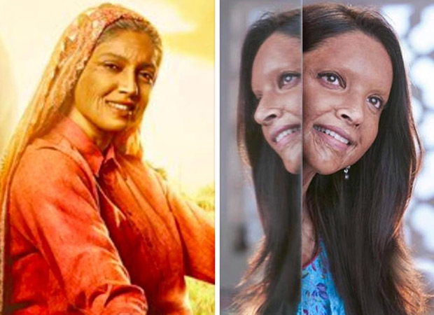 You Go Girl: Bhumi Pednekar is floored by Deepika Padukone’s Chhapaak transformation You Go Girl Bhumi Pednekar is floored by Deepika Padukone’s Chhapaak transformation