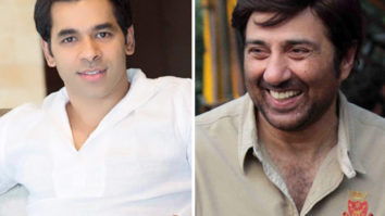 ‘We had no clue that Sunny Deol Sir was planning to join BJP’, says Blank producer Vishal Rana
