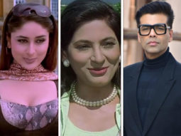 “Kareena Kapoor’s character, ‘Poo’ in Kabhi Khushi Kabhie Gham was inspired by Miss. Briganza”- says Karan Johar on The Kapil Sharma Show “Kareena Kapoor's character, 'Poo' in Kabhi Khushi Kabhie Gham was inspired by Miss. Briganza”- says Karan Johar on The Kapil Sharma Show