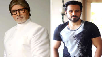 Anand Pandit’s mystery thriller starring Amitabh Bachchan and Emraan Hashmi titled Chehre