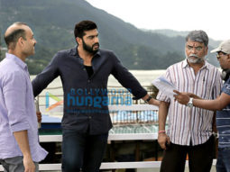 On The Sets Of The Movie India's Most Wanted