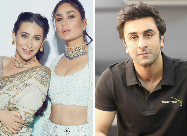 Kareena Kapoor Khan REVEALS That She, Karisma Kapoor And Ranbir Kapoor ...