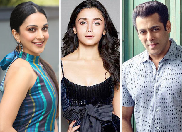 Kiara Advani reveals Alia Bhatt was the reason why Salman Khan advised