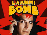First Look Of Laxmmi Bomb