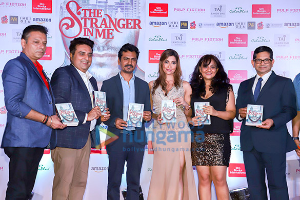 Nawazuddin Siddiqui launches the book ‘The Stranger In Me’ by Neeta Shah & Aditi Mediratta Nawazuddin Siddiqui launches the book 'The Stranger In Me' by Neeta Shah & Aditi Mediratta
