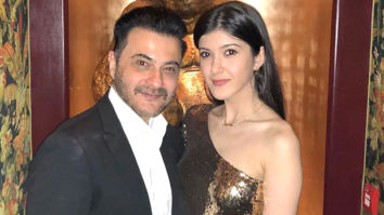 Woah! Sanjay Kapoor just CONFIRMED that Shanaya Kapoor is prepping herself for a career in Bollywood and here’s what he has to say!