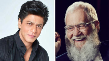 Shah Rukh Khan to be a guest on David Letterman’s Netflix show