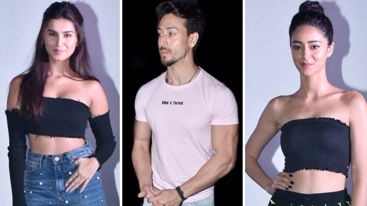 Student Of The Year 2 Team attend Cinepolis Event | Tiger Shroff | Tara Sutaria | Ananya Panday | Part 1 Student Of The Year 2 Team attend Cinepolis Event Tiger Shroff Tara Sutaria Ananya Panday Part 1