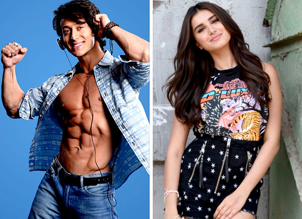 Tiger Shroff is an incredible dance partner - Tara Sutaria on her Student of the Year 2 co-star