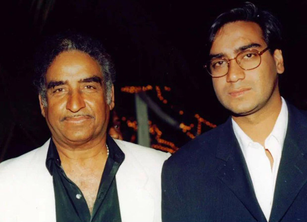 Veeru Devgn A man who loved action, films and the people he worked with!