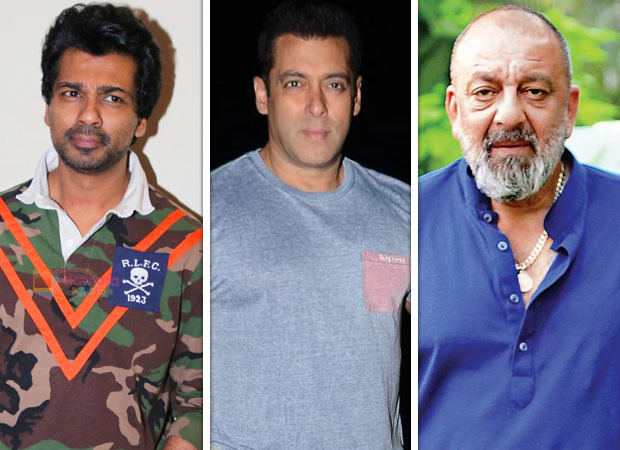 Twitter Banter: Nikhil Dwivedi indulges in a war of words with this man who calls Salman Khan and Sanjay Dutt 'convicts'!
