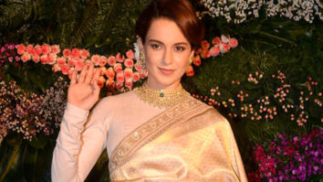 Did Kangana Ranaut just REVEAL that she will be sporting a saree at Cannes Film Festival 2019?
