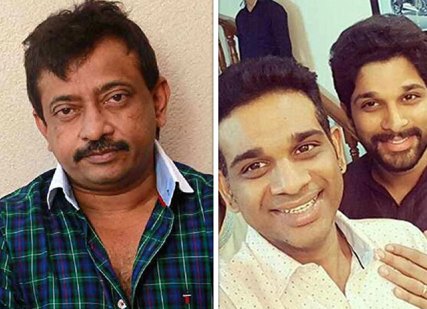 Fans REACT to Ram Gopal Varma’s nasty comment on Allu Arjun and his family