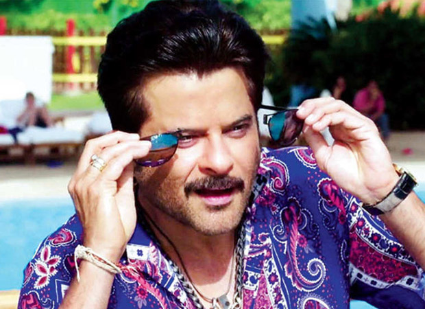 Anil Kapoor can’t stop laughing after Majnu Bhai’s painting from