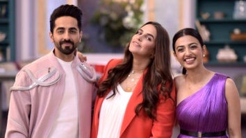 BFFs With Vogue: Ayushmann Khurrana admits to almost quitting Bareilly Ki Barfi, Radhika Apte reveals she was rejected for Vicky Donor