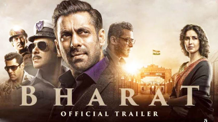 Bharat Movie Review | Salman Khan, Katrina Kaif, Sunil Grover, Disha