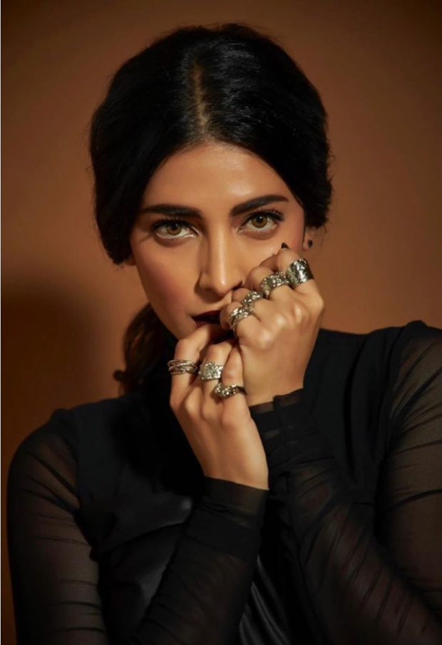 EXCLUSIVE VIDEO: Shruti Haasan reveals about the three qualities she wants in her future husband 
