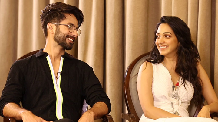 HILARIOUS: Shahid Kapoor TEASES Kiara Advani | Funny ‘Maid Scene’ in