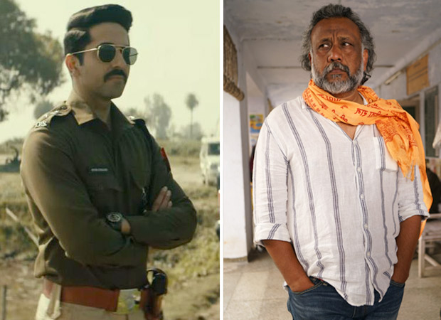 "His artistry speaks volumes when it comes to acing a role", says Article 15 director Anubhav Sinha about Ayushmann Khurrana