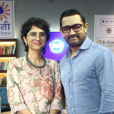 Kiran Rao makes 10-second long films for Facebook and Aamir Khan couldn’t be more proud!