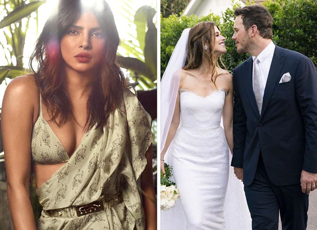 Here’s how Priyanka Chopra sent across her best wishes to newlyweds Chris Pratt and Katherine Schwarzenegger