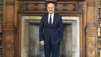 PHOTOS: Anupam Kher speaks about ups & downs of life, cinema and India at Oxford Union