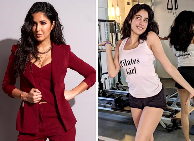 PHOTOS Post Katrina Kaif’s comments, here are some pictures of Janhvi Kapoor in her ‘very, very short shorts’