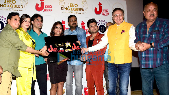 Photos: Celebs snapped at the launch of Jeeo Guru mobile entertainment app