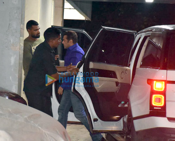 Photos: Salman Khan, Daisy Shah, Arbaaz Khan and others grace Sohail Khan’s house party