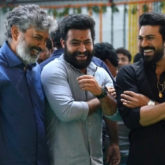 RRR: SS Rajamouli's next starring Ram Charan and Jr NTR to shoot action sequence of whopping Rs 45 crore budget