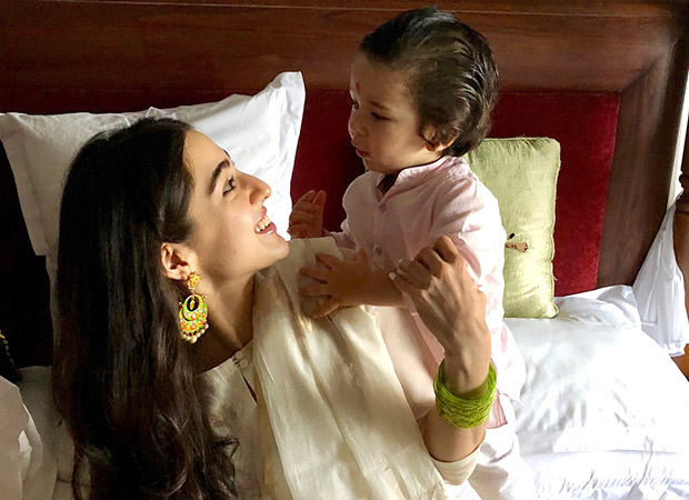 Sara Ali Khan versus Taimur Ali Khan: Who’s more a paparazzi favourite