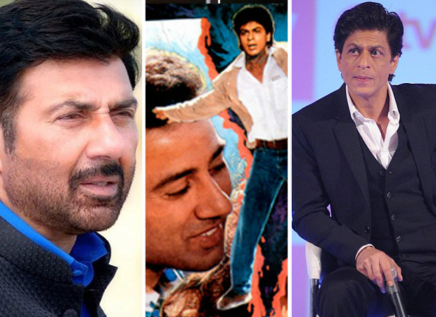 After 26 years, Sunny Deol REVEALS details about his fallout with Shah Rukh Khan and Yash Chopra during Darr