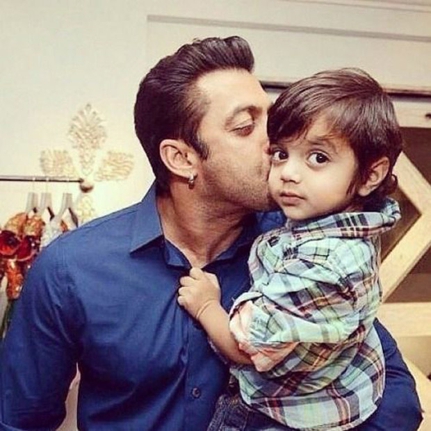 WATCH VIDEO: This game between Salman Khan and his nephew Yohan is the funniest thing on the internet 