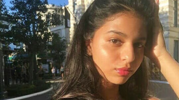 Suhana Khan shows us how to PARTY hard in this glamorous silver dress! [Watch video]
