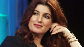 Twinkle Khanna finds the quirkiest way to announce how she cancelled her London trip due to Mumbai rains!