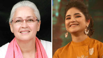 After battling cancer, Nafisa Ali asks for work, speaks about Zaira Wasim quitting the industry