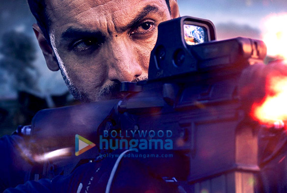 Attack – Part I Movie Stills - Bollywood Hungama