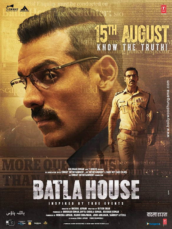 Batla House First Look Bollywood Hungama