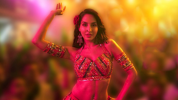 Batla House: O SAKI SAKI Teaser | Nora Fatehi Batla House O SAKI SAKI Teaser Nora Fatehi-01